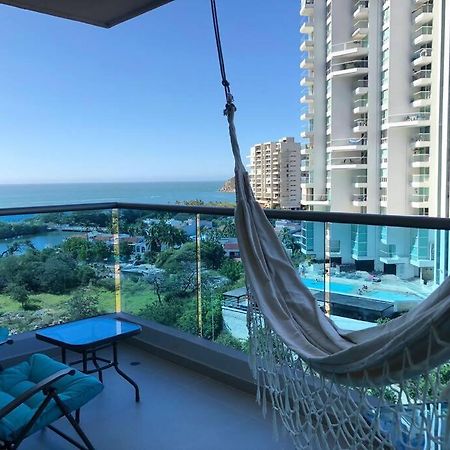 Apartamento Samaria Club Resort Santa Marta  Ngoại thất bức ảnh