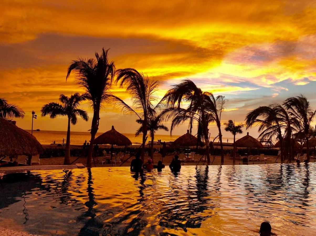 Apartamento Samaria Club Resort Santa Marta  Ngoại thất bức ảnh
