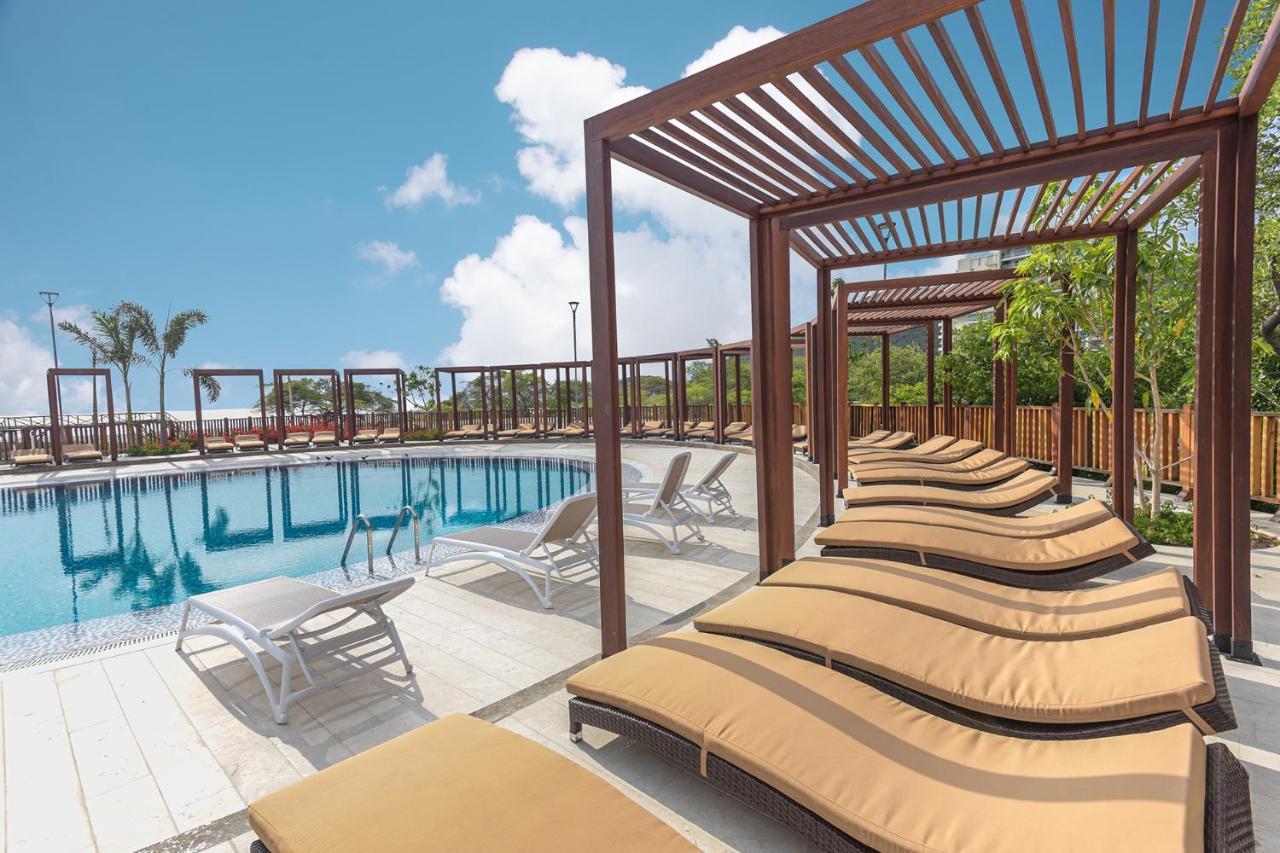 Apartamento Samaria Club Resort Santa Marta  Ngoại thất bức ảnh