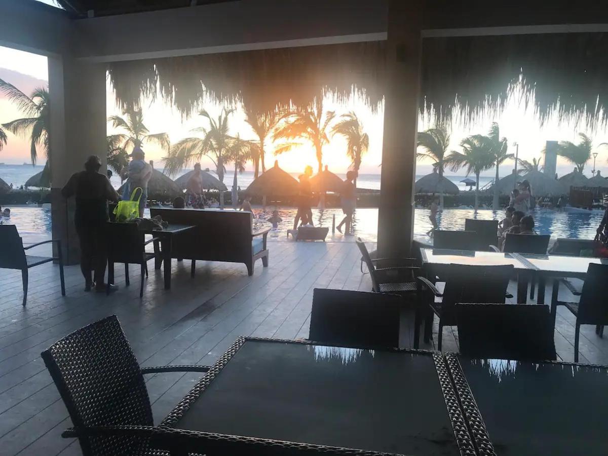 Apartamento Samaria Club Resort Santa Marta  Ngoại thất bức ảnh