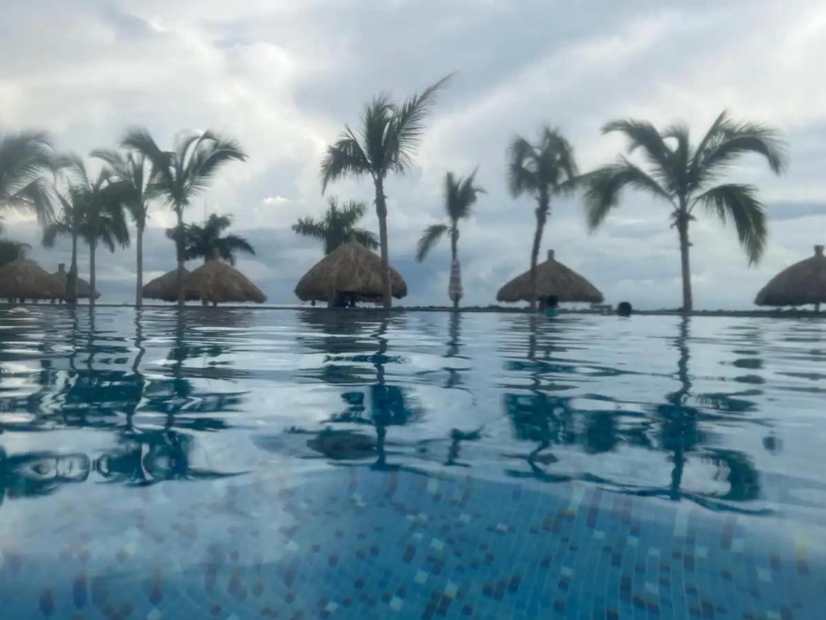 Apartamento Samaria Club Resort Santa Marta  Ngoại thất bức ảnh