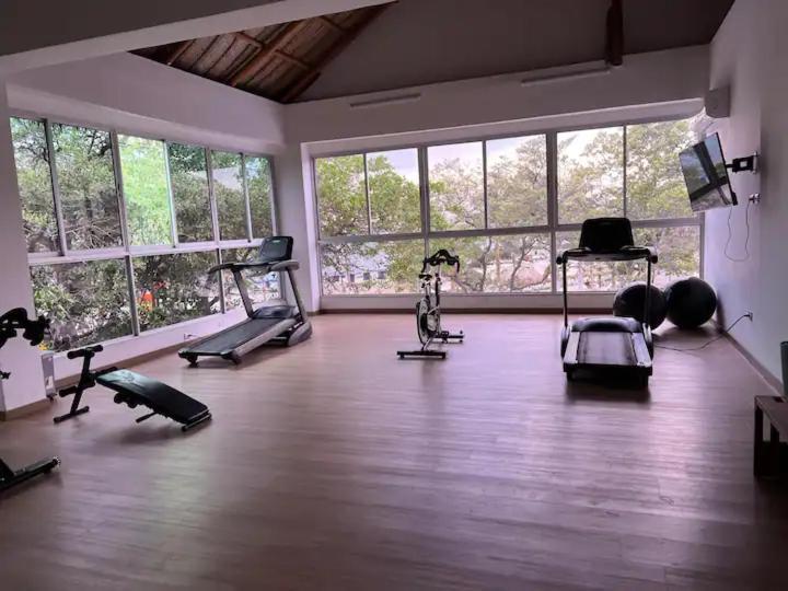 Apartamento Samaria Club Resort Santa Marta  Ngoại thất bức ảnh